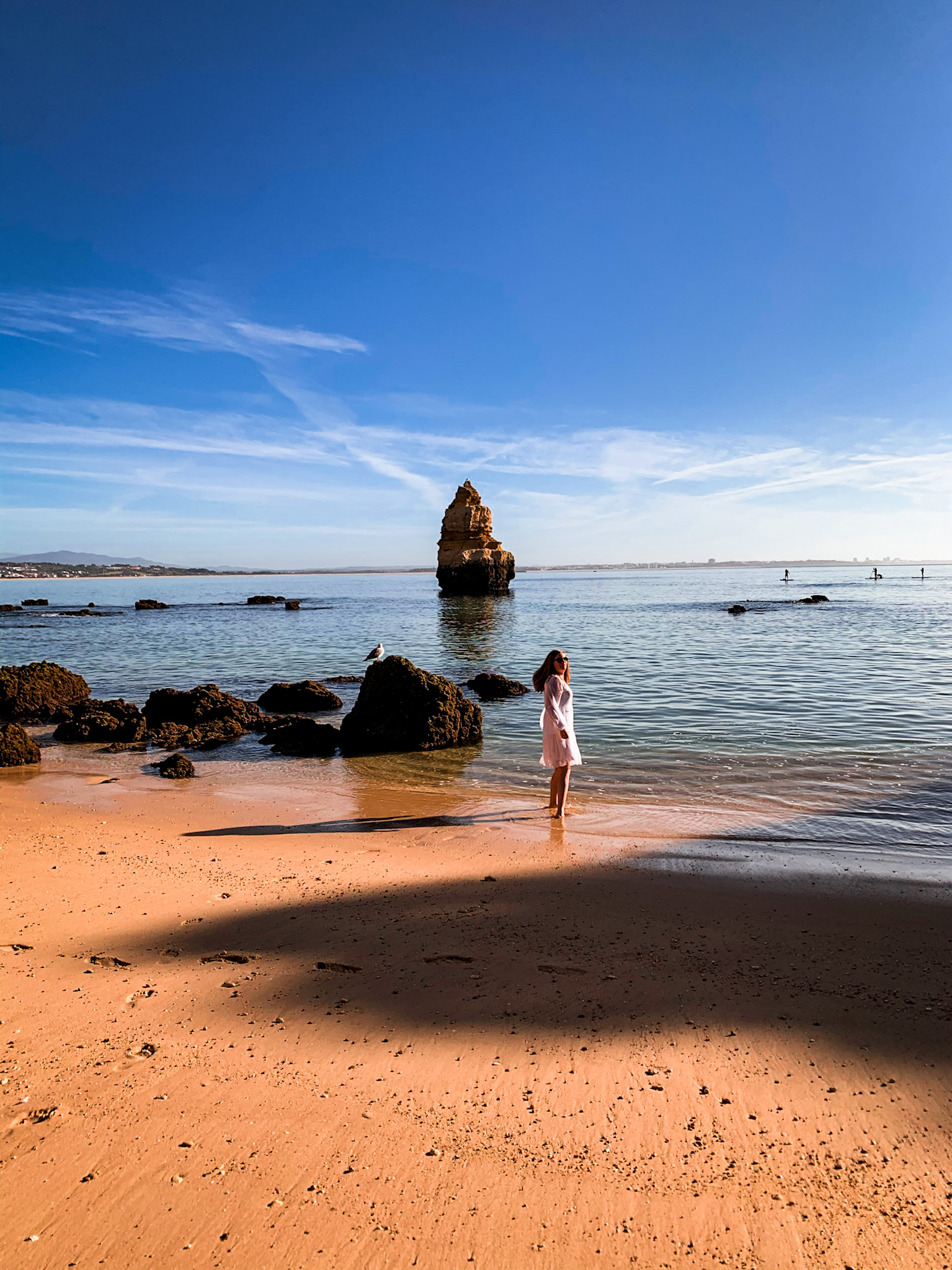 Algarve - najpiękniejsze plaże w Portugalii