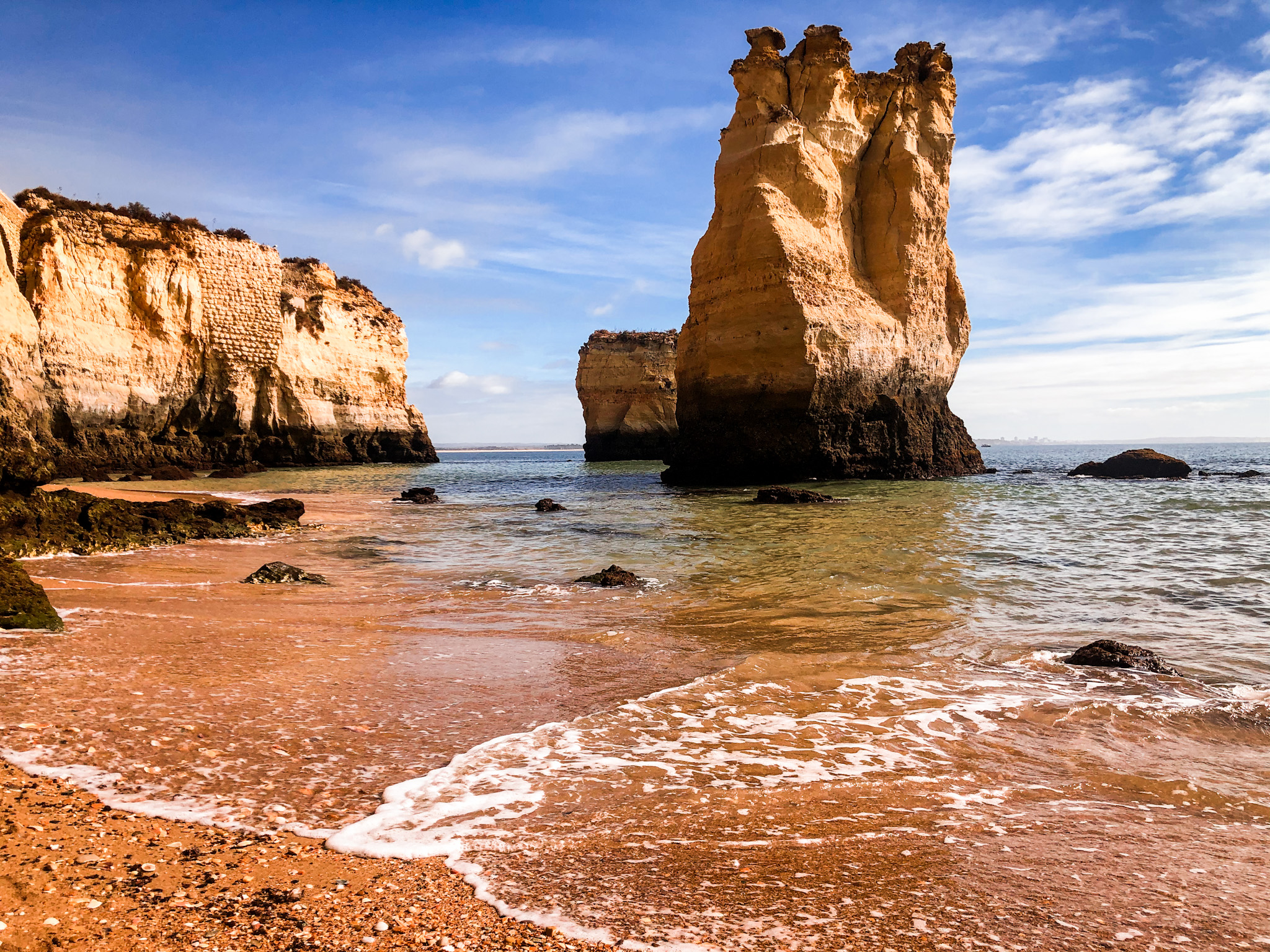 Algarve - najpiękniejsze plaże w Portugalii