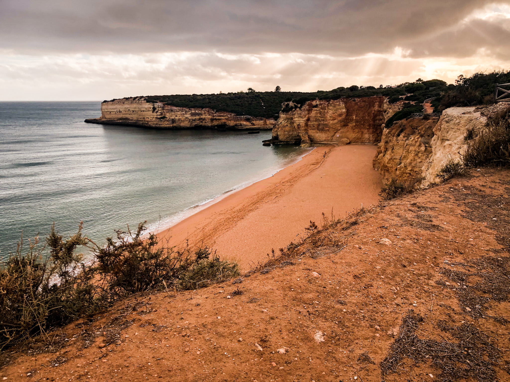 najpiękniejsze plaże Algarve