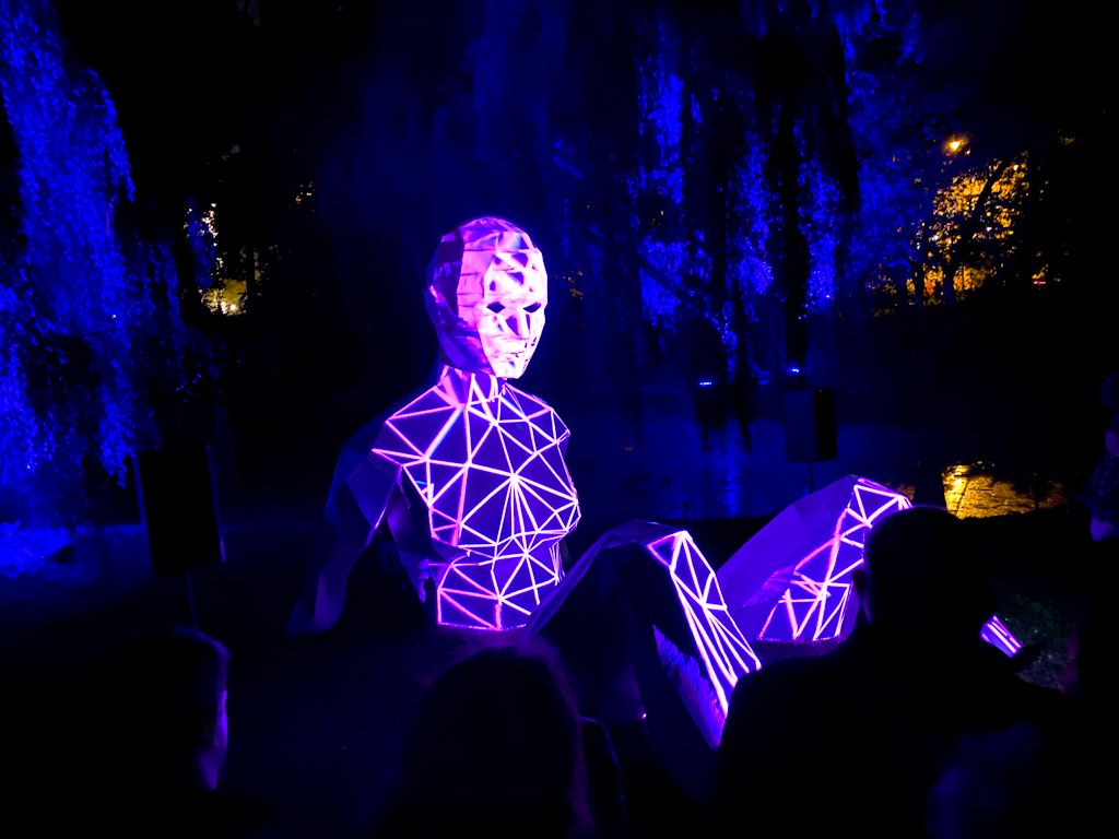 Light Move Festival Łódź