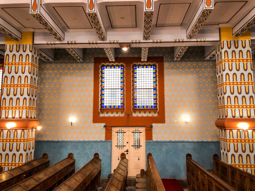 budapeszt synagogi dzielnica żydowska