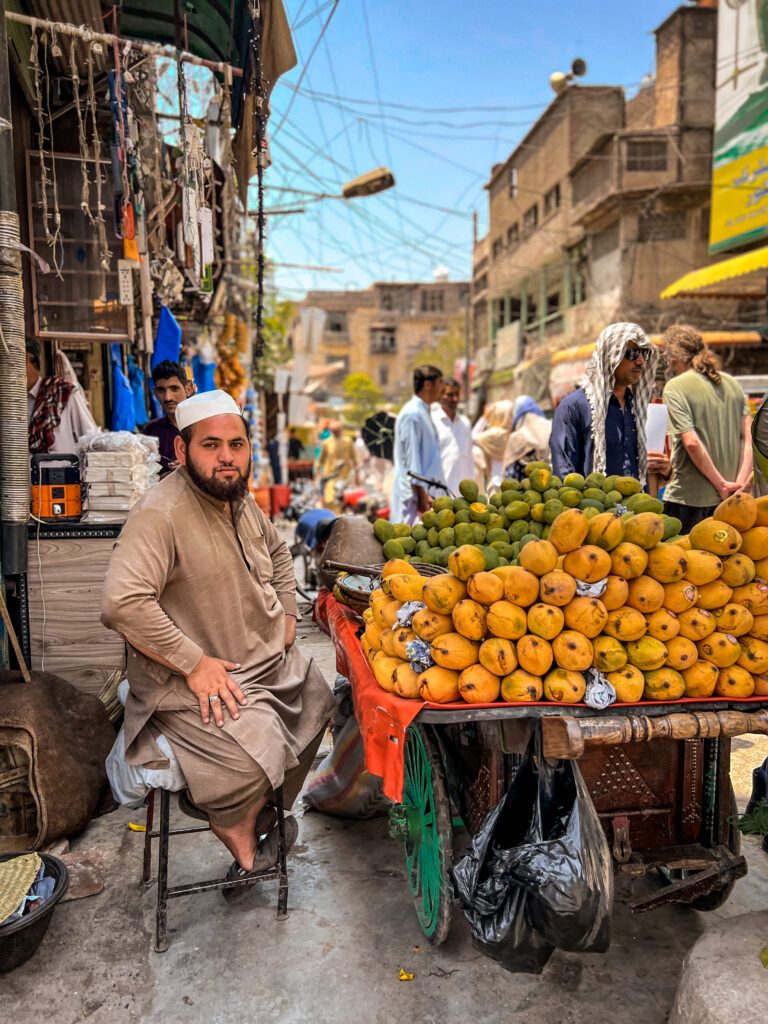 wycieczka Pakistan co zobaczyć peshawar