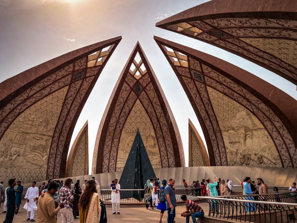 islamabad pakistan monument