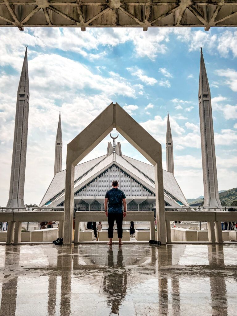 pakistan islamabad co zobaczyc meczet