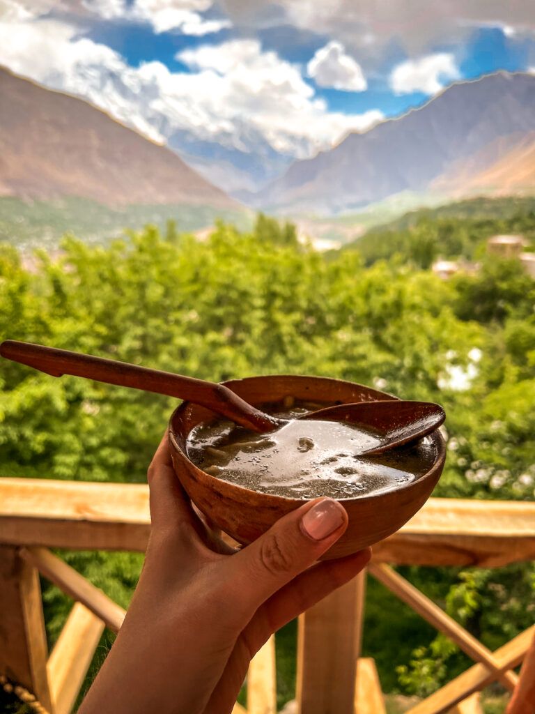 dolina hanza pakistan