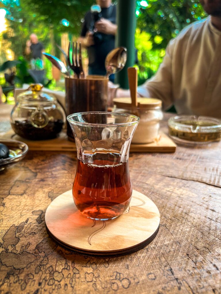 plantacje herbaty gruzja